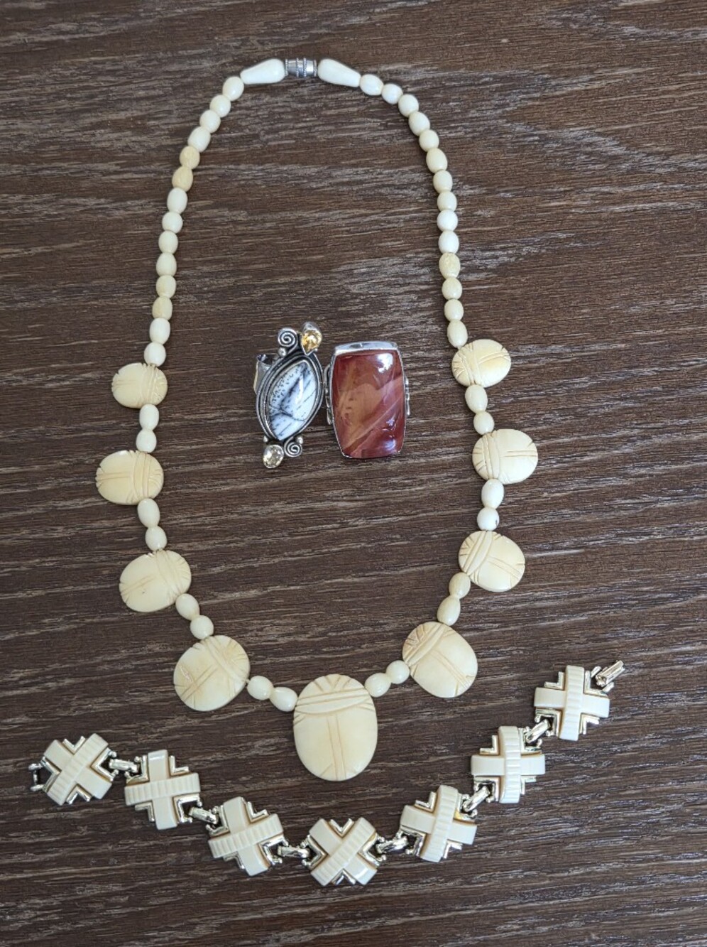 Vintage Jewlery Lot 4 Items